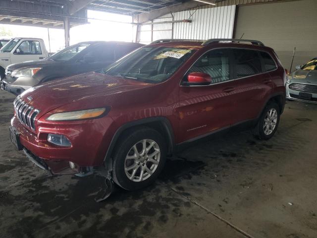 Photo 1 from auction – 2014 JEEP CHEROKEE L with VIN 1C4PJLCS6EW206583