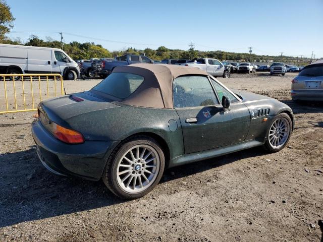 Photo 3 from auction – 1997 BMW MOTORRAD Z3 with VIN 4USCJ3320VLC01490