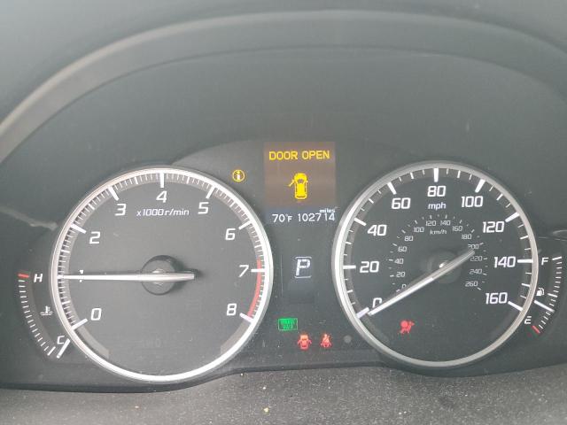 Photo 9 from auction – 2015 ACURA RDX with VIN 5J8TB4H3XFL025512