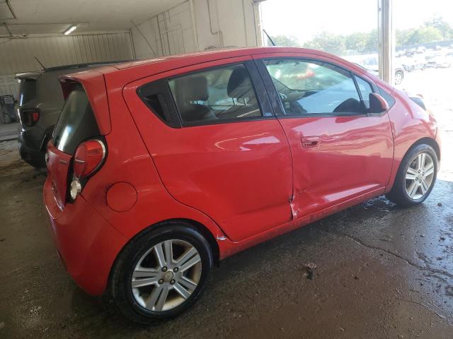 Photo 3 from auction – 2013 CHEVROLET SPARK LS with VIN KL8CB6S96DC501283