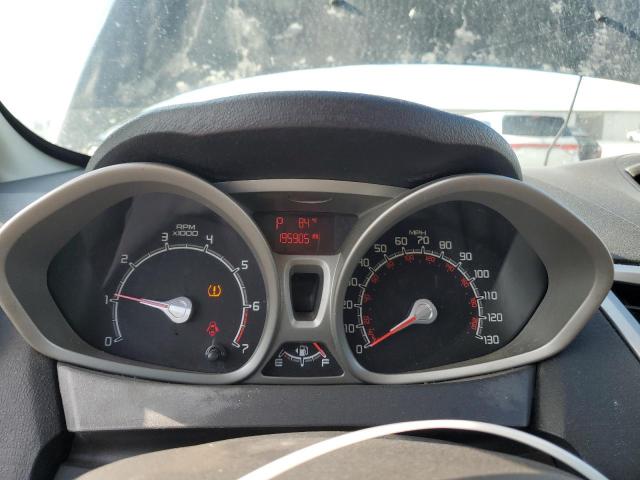 Photo 9 from auction – 2012 FORD FIESTA SE with VIN 3FADP4BJXCM155480