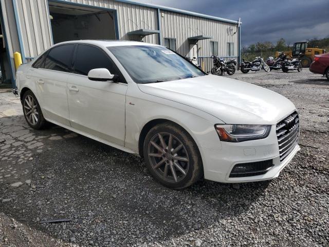 Photo 4 from auction – 2015 AUDI A4 PREMIUM with VIN WAUFFAFL8FN039072