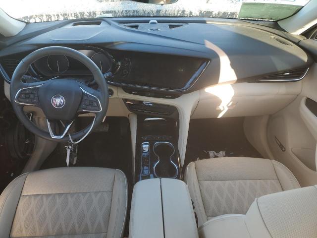 Photo 8 from auction – 2022 BUICK ENVISION A with VIN LRBFZRR44ND158382