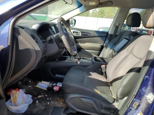 Photo 7 from auction – 2017 NISSAN PATHFINDER with VIN 5N1DR2MNXHC683193