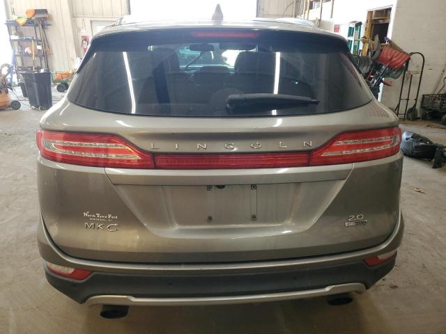 Photo 6 from auction – 2016 LINCOLN MKC PREMIERE with VIN 5LMCJ1C97GUJ21470