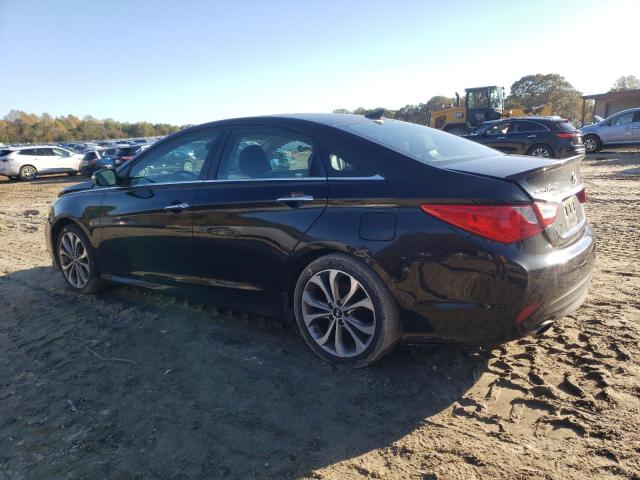 Photo 2 from auction – 2014 HYUNDAI SONATA SE with VIN 5NPEC4AC6EH822468