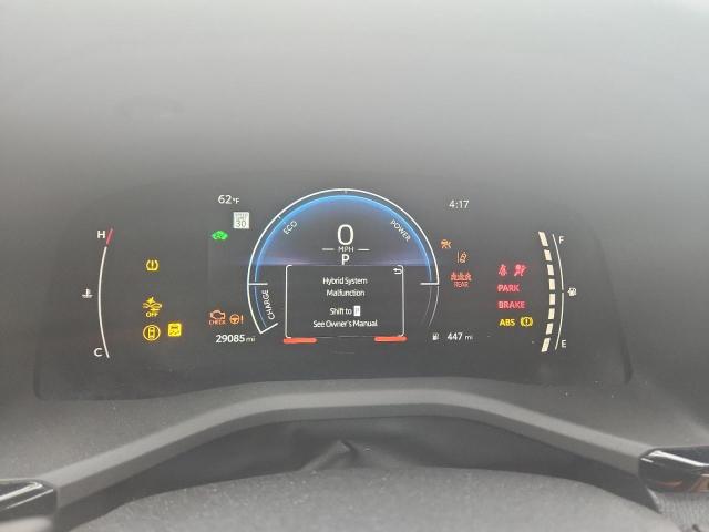 Photo 9 from auction – 2025 TOYOTA CAMRY XSE with VIN 4T1DAACK6SU520762