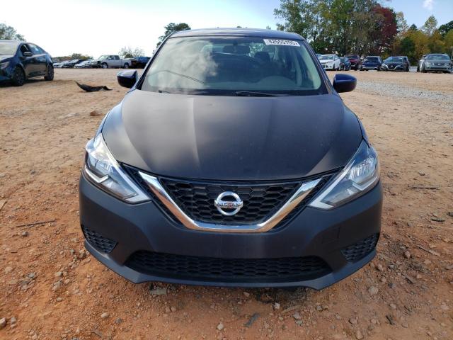 Photo 5 from auction – 2017 NISSAN SENTRA S with VIN 3N1AB7APXHY345012