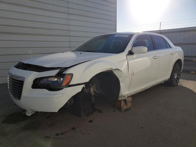 CHRYSLER 300 S 2013 with VIN 2C3CCABG9DH641089 - Photo from auction