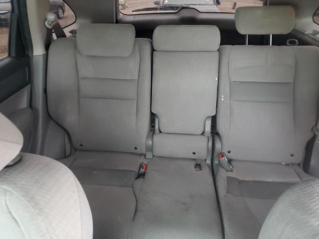 Photo 10 from auction – 2007 HONDA CR-V EX with VIN JHLRE38577C005704