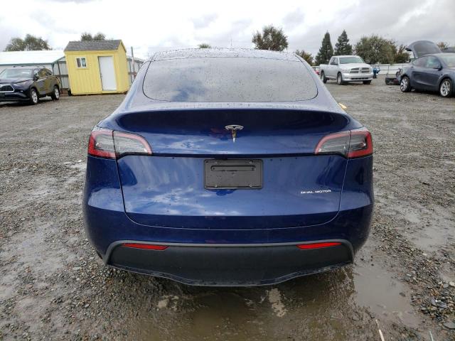 Photo 6 from auction – 2023 TESLA MODEL Y with VIN 7SAYGDEE8PF881460