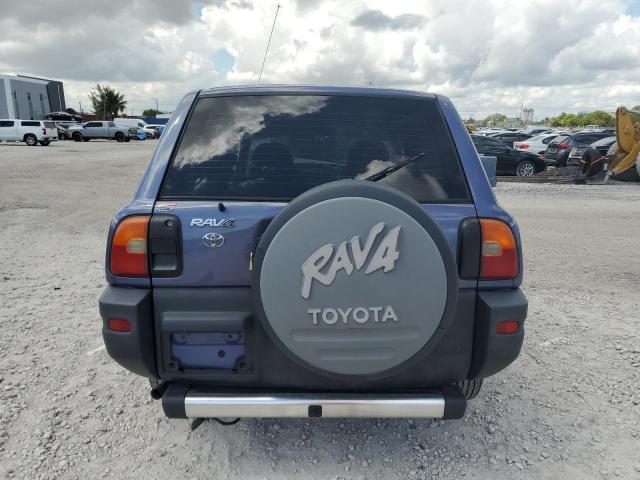 Photo 6 from auction – 1997 TOYOTA RAV4 with VIN JT3GP10VXV7014812