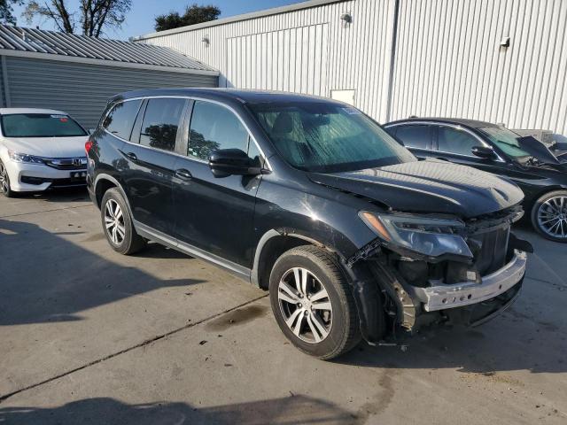 Photo 4 from auction – 2016 HONDA PILOT EXL with VIN 5FNYF5H58GB026517