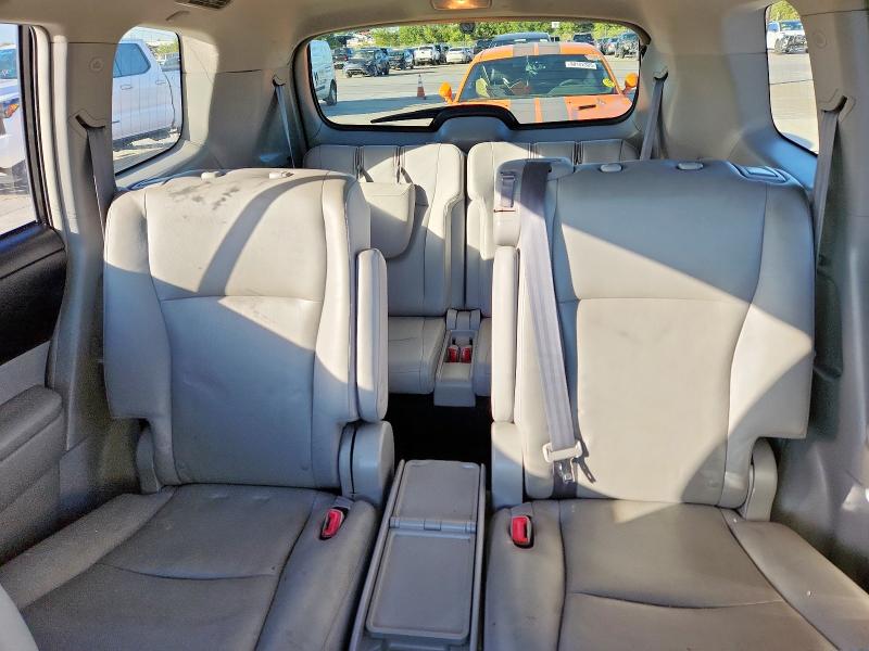 Photo 10 from auction – 2011 TOYOTA HIGHLANDER with VIN JTEDC3EH1B2000665