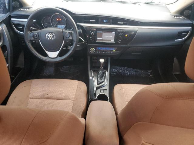Photo 8 from auction – 2014 TOYOTA COROLLA L with VIN 2T1BURHEXEC177539
