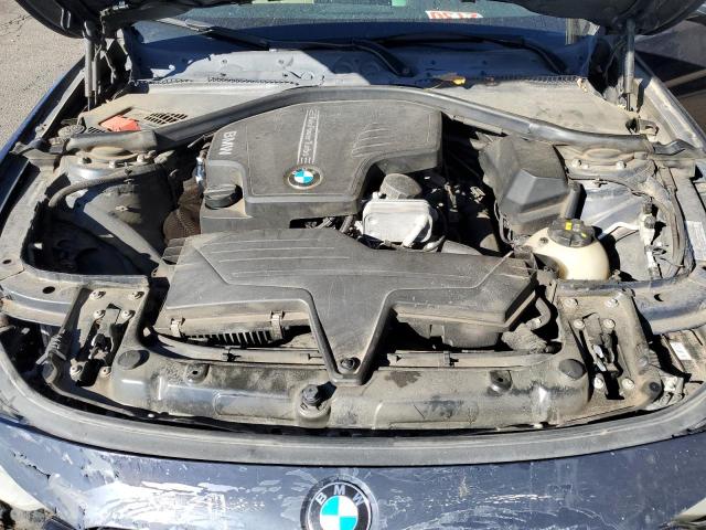 Photo 11 from auction – 2015 BMW 328 XI with VIN WBA3B3C5XFF548154