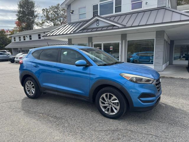 Photo 1 from auction – 2016 HYUNDAI TUCSON SE with VIN KM8J23A40GU097085