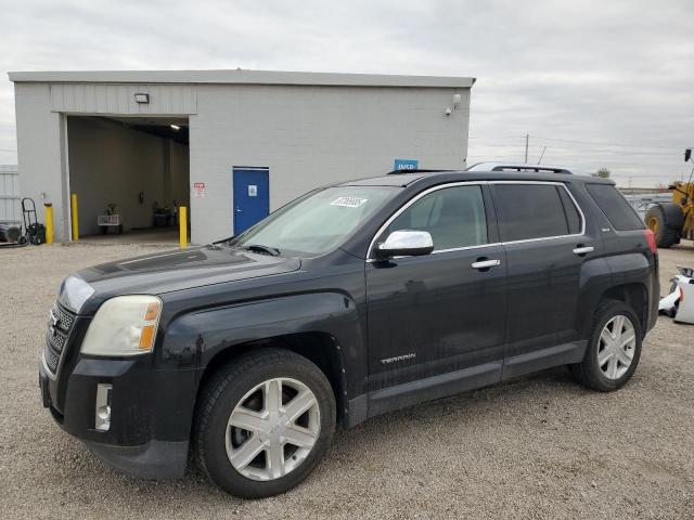 GMC TERRAIN SL 2011 with VIN 2CTALWEC3B6362999 - Photo from auction