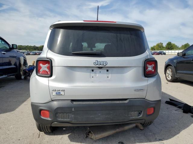 Photo 6 from auction – 2017 JEEP RENEGADE L with VIN ZACCJBBB5HPG33944