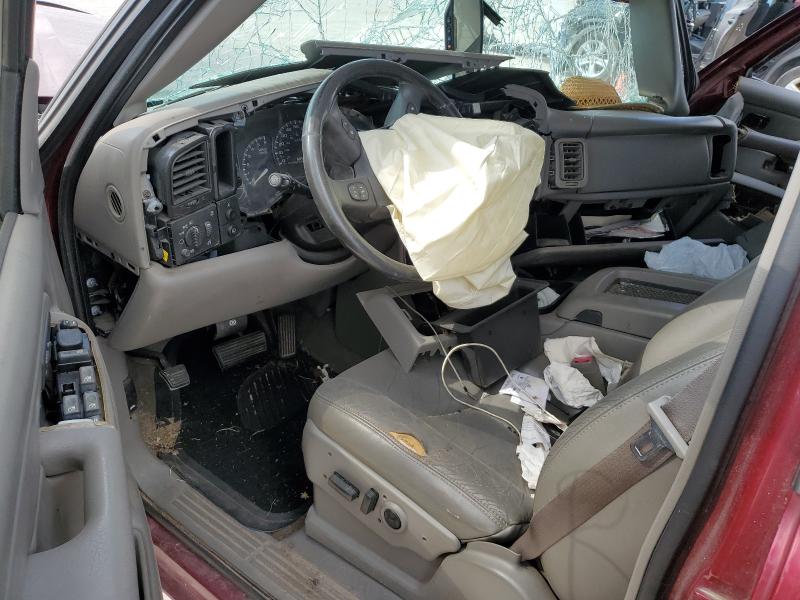 Photo 8 from auction – 2004 CHEVROLET SILVERADO with VIN 2GCEC13T441272019
