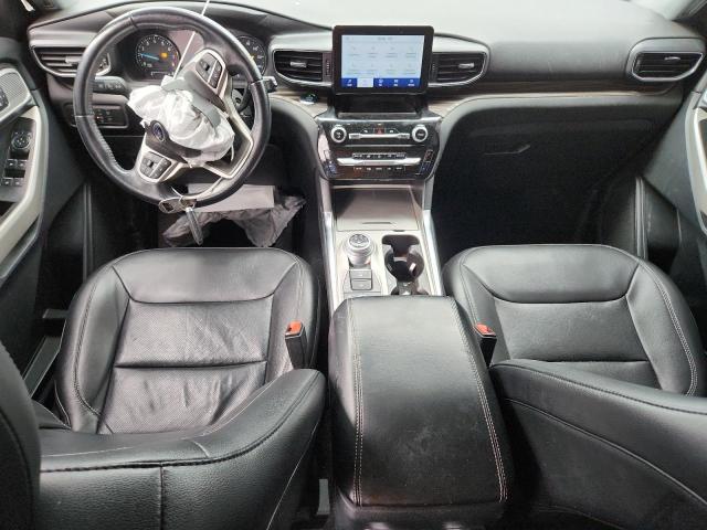 Photo 8 from auction – 2021 FORD EXPLORER L with VIN 1FMSK8FHXMGA85677