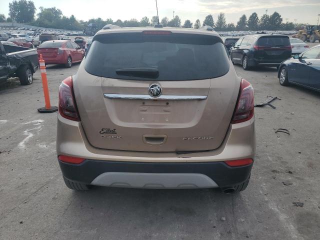 Photo 6 from auction – 2018 BUICK ENCORE PREFERRED with VIN KL4CJASB6JB580644