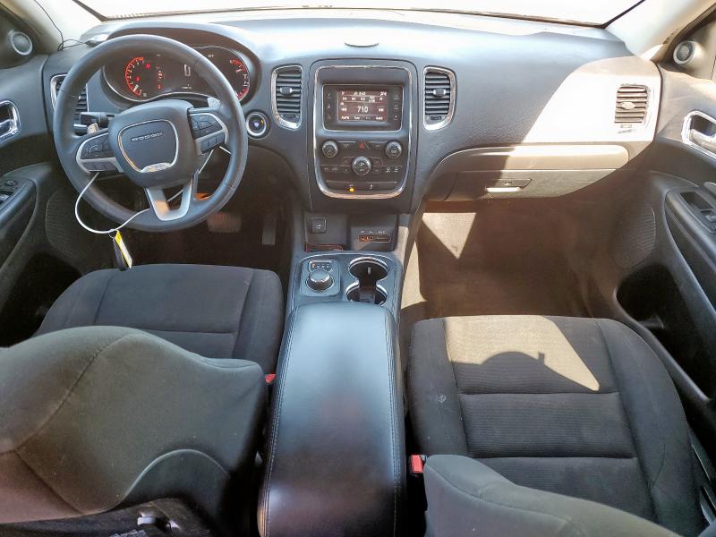 Photo 8 from auction – 2014 DODGE DURANGO SX with VIN 1C4RDHAG5EC370047