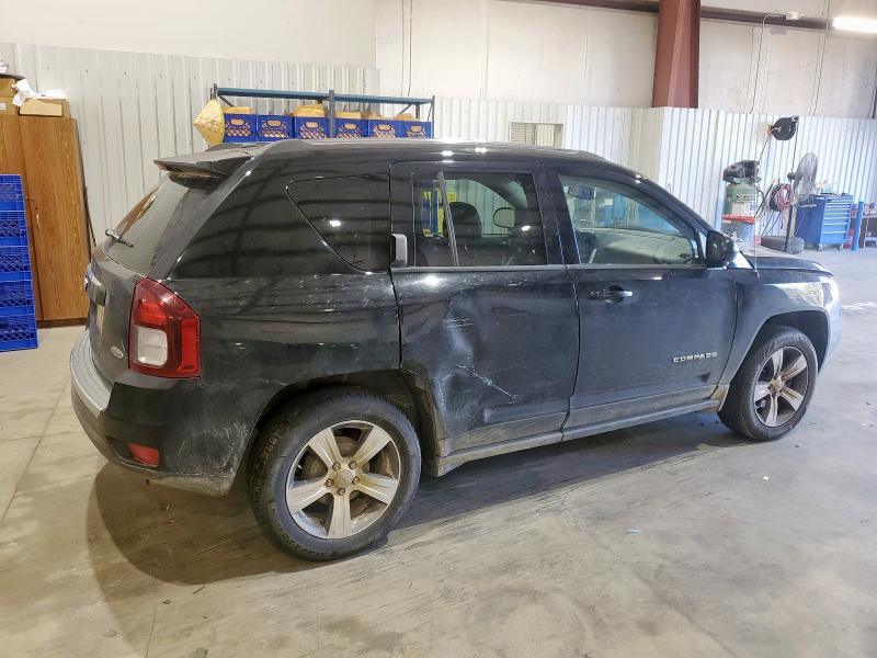 Photo 3 from auction – 2017 JEEP COMPASS LA with VIN 1C4NJCEA1HD125941