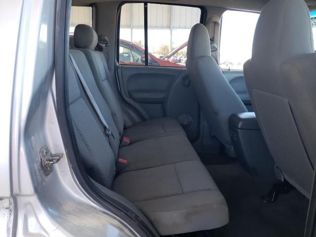 Photo 11 from auction – 2006 JEEP LIBERTY RENEGADE with VIN 1J4GL38K06W100970