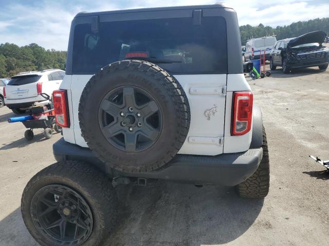 Photo 6 from auction – 2022 FORD BRONCO BAS with VIN 1FMDE5BH2NLB41690