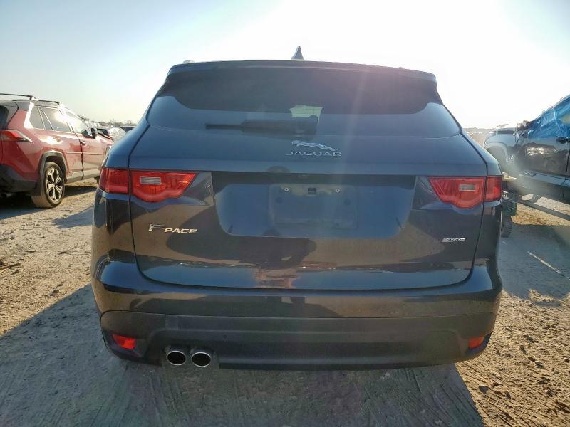 Photo 6 from auction – 2017 JAGUAR F-PACE PRE with VIN SADCK2BN3HA492657