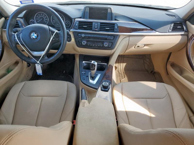Zdjęcie 8 z aukcji – 2015 BMW 328 I z VIN WBA3A5G51FNS82909