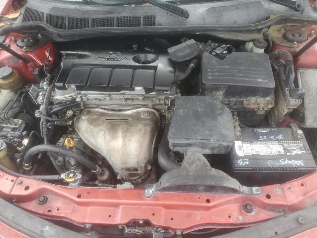 Photo 11 from auction – 2011 TOYOTA CAMRY with VIN 4T1BF3EK1BU187355