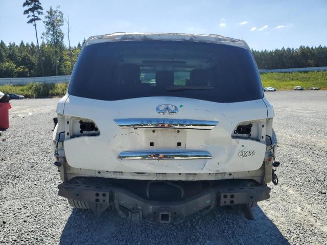 Photo 6 from auction – 2011 INFINITI QX56 with VIN JN8AZ2NC9B9300079