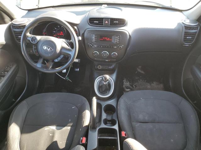 Photo 8 from auction – 2014 KIA SOUL with VIN KNDJN2A20E7029823