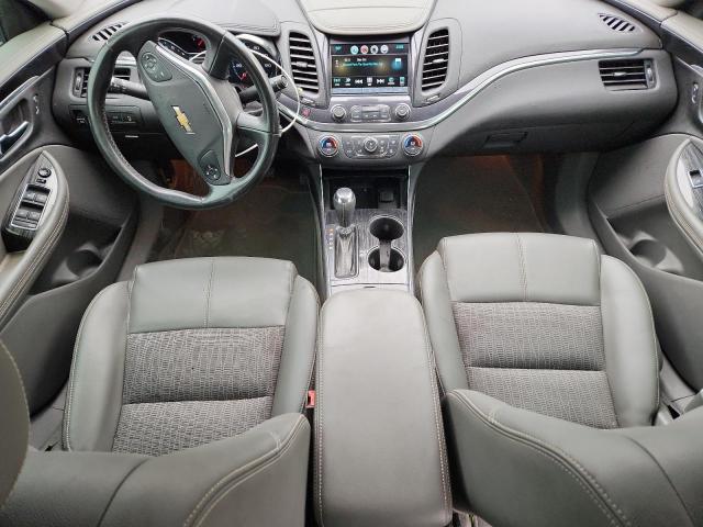 Photo 8 from auction – 2017 CHEVROLET IMPALA LT with VIN 2G1105SA7H9137065