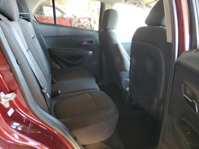 Photo 11 from auction – 2016 CHEVROLET TRAX 1LT with VIN 3GNCJLSB2GL215202