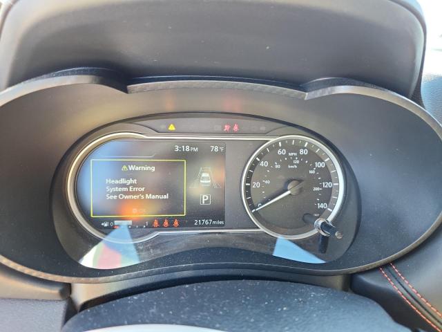 Photo 9 from auction – 2023 NISSAN VERSA SR with VIN 3N1CN8FV9PL850421