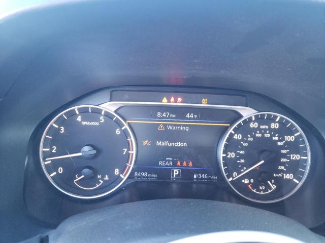 Photo 9 from auction – 2025 NISSAN ALTIMA SV with VIN 1N4BL4DV5SN376282