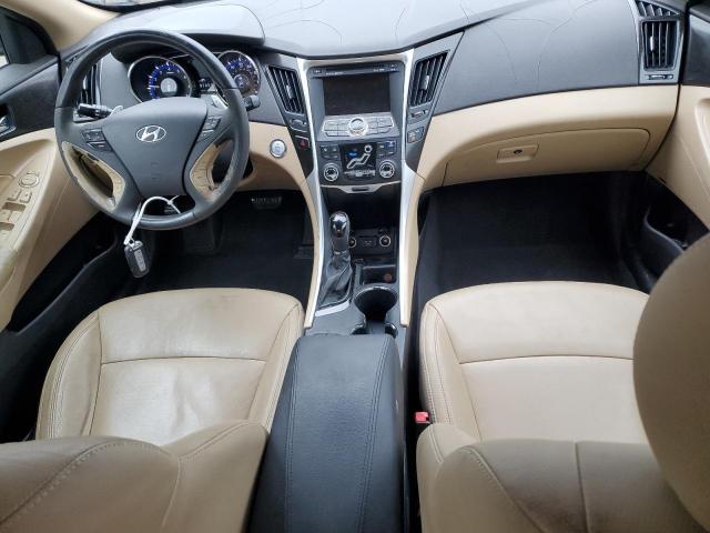 Photo 8 from auction – 2011 HYUNDAI SONATA SE with VIN 5NPEC4ABXBH308576