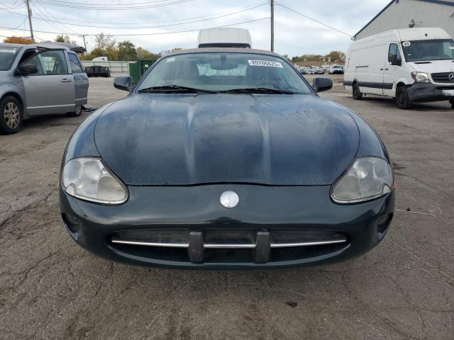 Photo 5 from auction – 2001 JAGUAR XK8 with VIN SAJDA42C11NA15130