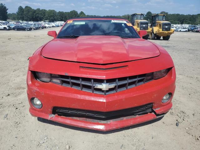 Photo 5 from auction – 2011 CHEVROLET CAMARO LT with VIN 2G1FB3DD9B9179353