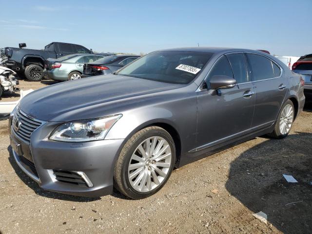 LEXUS LS 460 2014 with VIN JTHCL5EF7E5021290 - Photo from auction