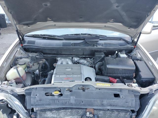 Photo 12 from auction – 1999 LEXUS RX 300 with VIN JT6HF10U2X0038891