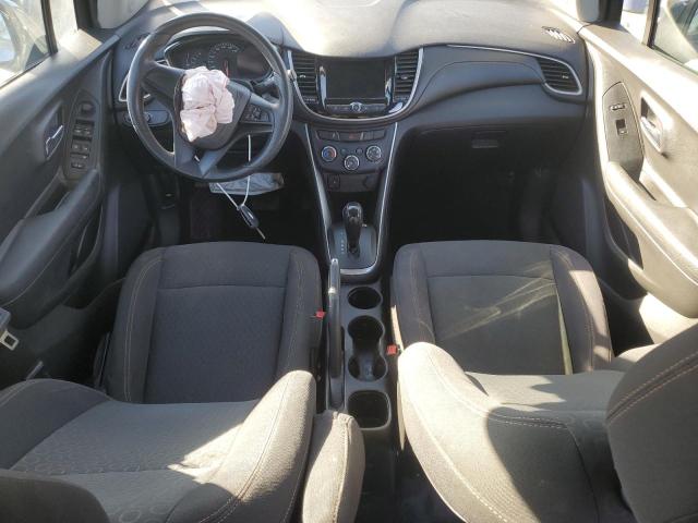 Photo 8 from auction – 2020 CHEVROLET TRAX LS with VIN 3GNCJNSB0LL248429