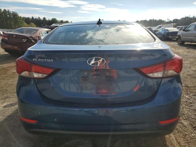 Photo 6 from auction – 2016 HYUNDAI ELANTRA SE with VIN KMHDH4AE5GU544729