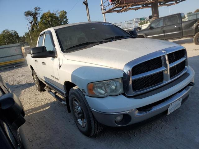 Фото 4 с аукциона – 2005 DODGE RAM 2500 S с VIN 3D7KR28C35G746329