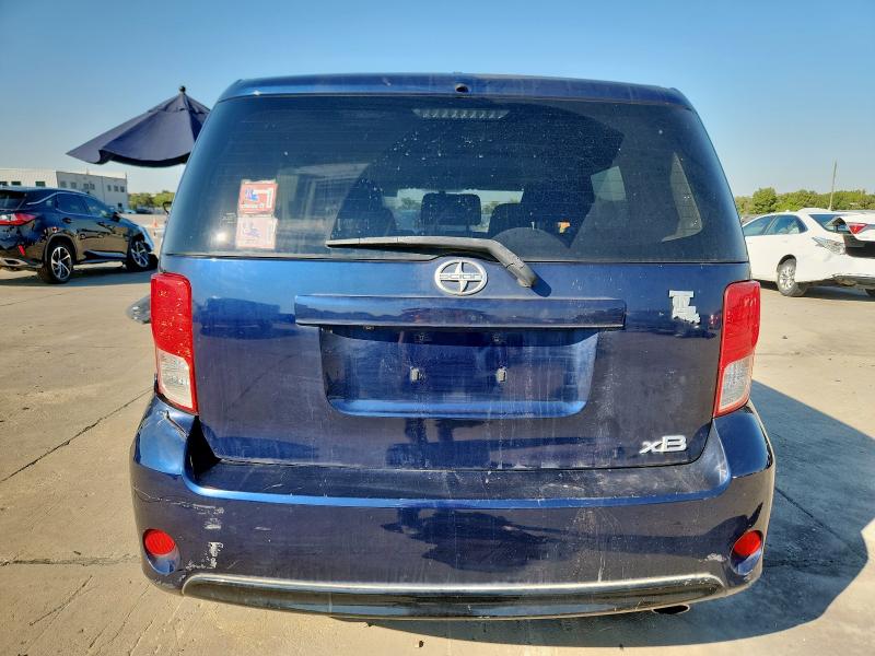 Photo 6 from auction – 2015 TOYOTA SCION XB with VIN JTLZE4FE2FJ068066