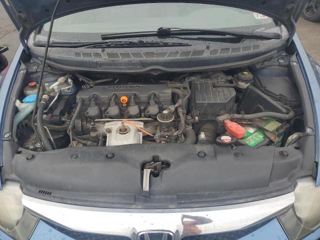 Photo 11 from auction – 2011 HONDA CIVIC LX with VIN 2HGFA1F51BH535970