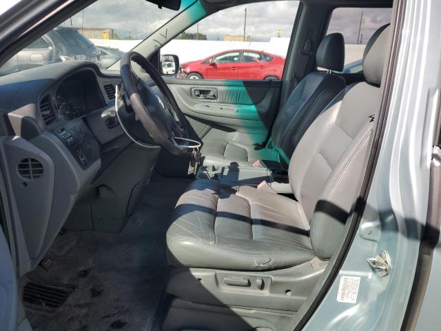 Photo 7 from auction – 2003 HONDA ODYSSEY EXL with VIN 5FNRL18983B089233